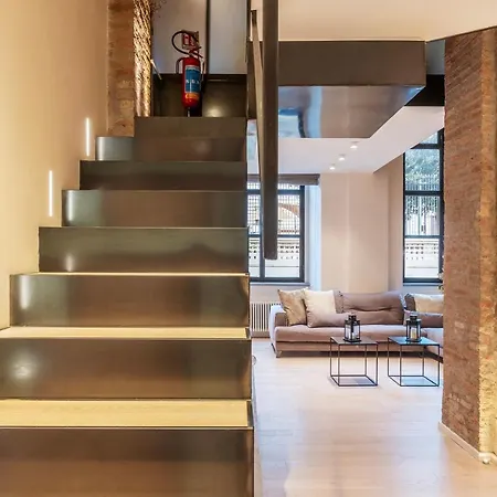 Luxury Loft Next To Via Veneto *