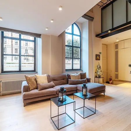 Appartamento Luxury Loft Next To Via Veneto Roma