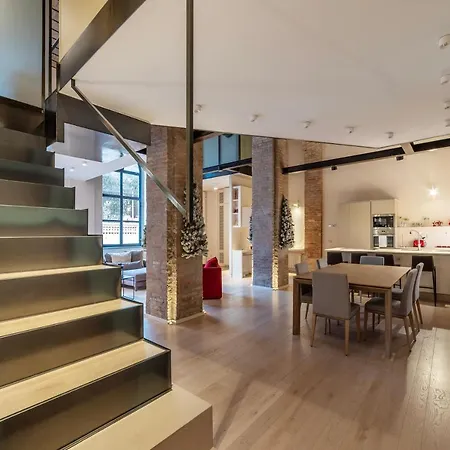 Luxury Loft Next To Via Veneto * Róma