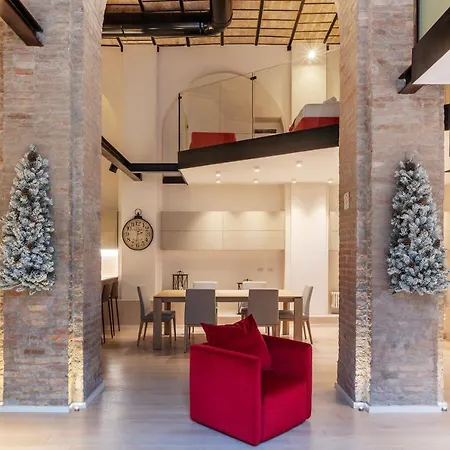 Luxury Loft Next To Via Veneto *