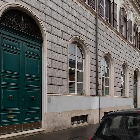 Luxury Loft Next To Via Veneto Apartman *