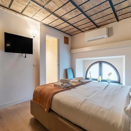 Luxury Loft Next To Via Veneto Róma