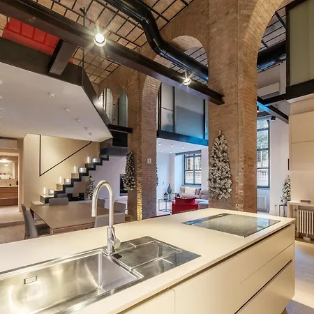 Luxury Loft Next To Via Veneto Apartman *