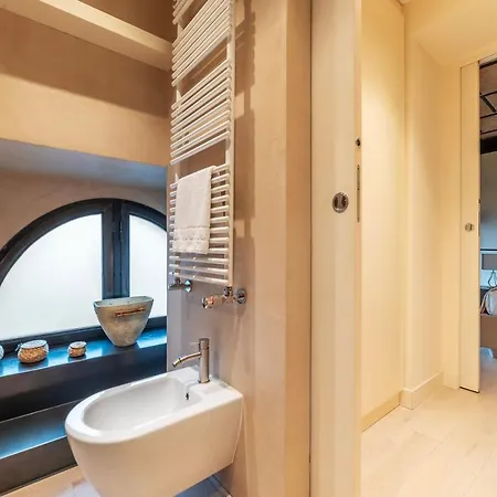 Luxury Loft Next To Via Veneto Róma