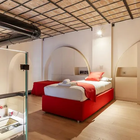 Luxury Loft Next To Via Veneto * Róma