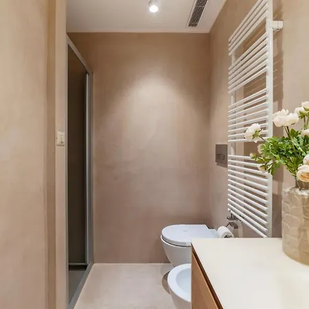 Luxury Loft Next To Via Veneto Apartamento