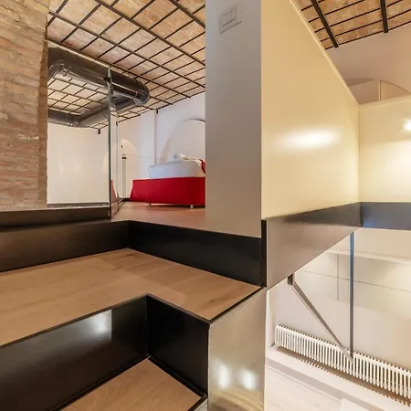Luxury Loft Next To Via Veneto