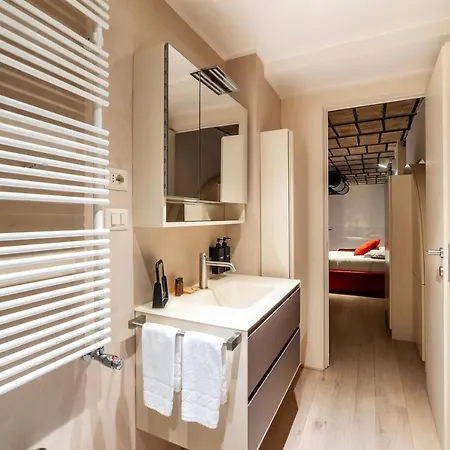 Luxury Loft Next To Via Veneto Apartamento *