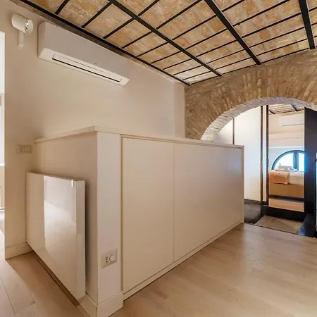 Luxury Loft Next To Via Veneto Apartamento