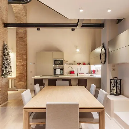 Apartamento Luxury Loft Next To Via Veneto *