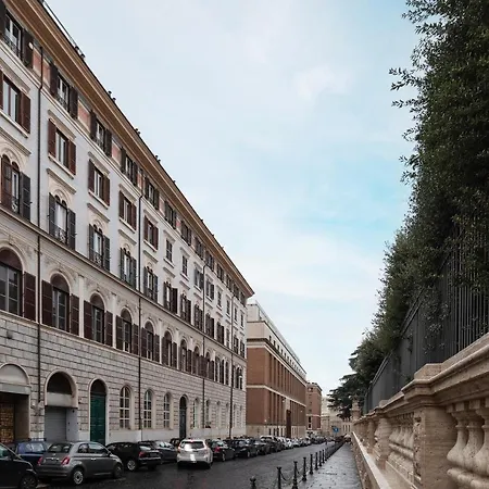 Luxury Loft Next To Via Veneto