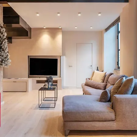 Apartamento Luxury Loft Next To Via Veneto