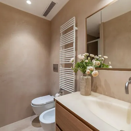 Apartamento Luxury Loft Next To Via Veneto