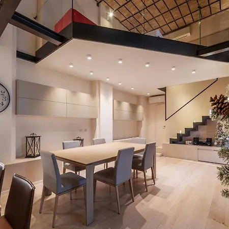 Luxury Loft Next To Via Veneto *
