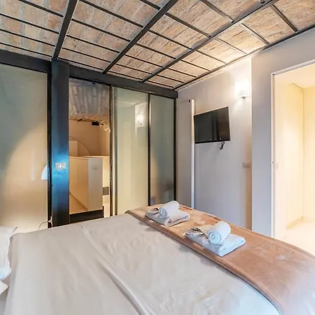 Apartamento Luxury Loft Next To Via Veneto *