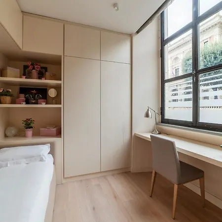 Luxury Loft Next To Via Veneto