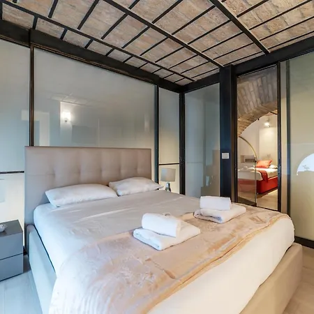 Luxury Loft Next To Via Veneto Roma