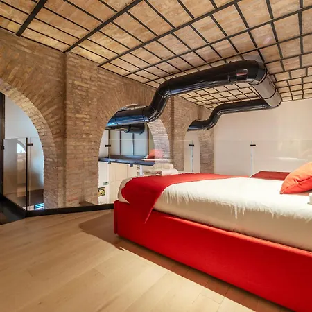 Apartamento Luxury Loft Next To Via Veneto *