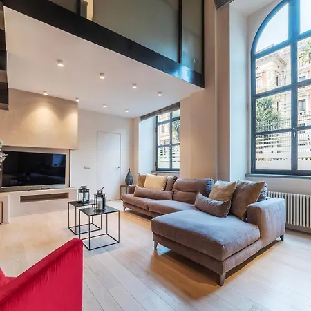 Luxury Loft Next To Via Veneto *