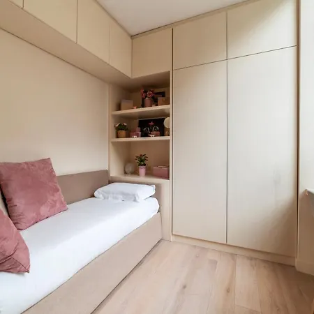 Appartement Luxury Loft Next To Via Veneto Rome
