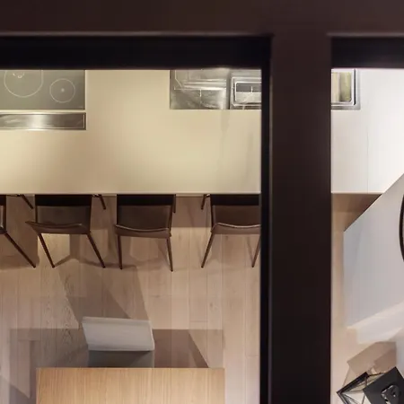 Appartement Luxury Loft Next To Via Veneto Rome